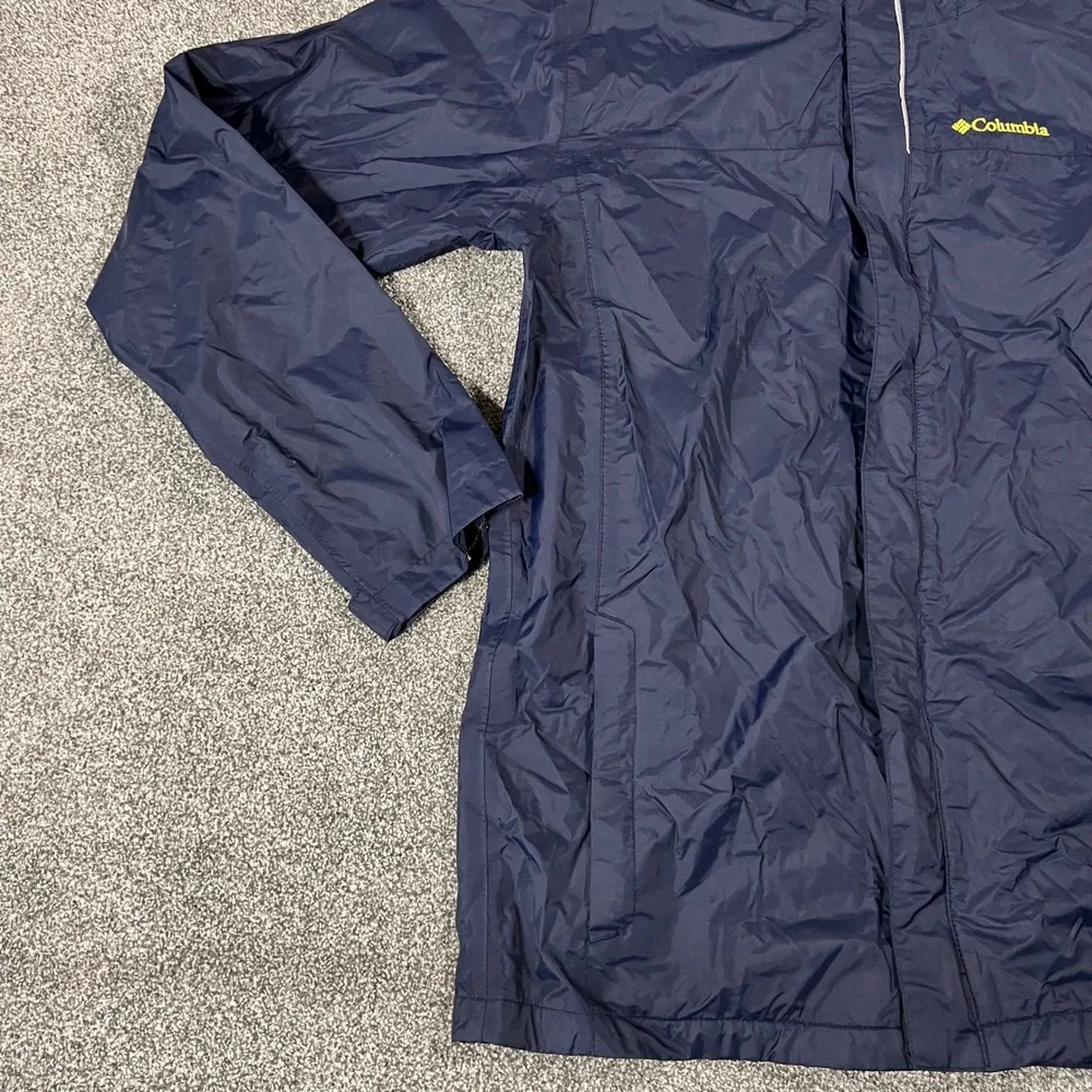 Columbia omni tech